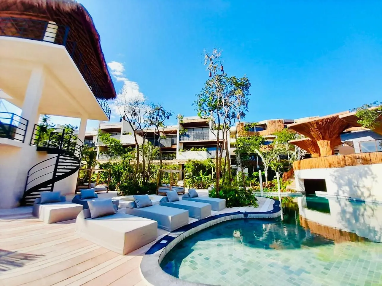 Adora Tulum Apartment